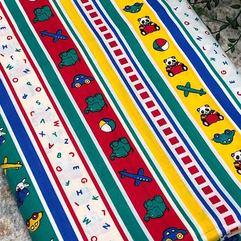 Vintage fabric/material